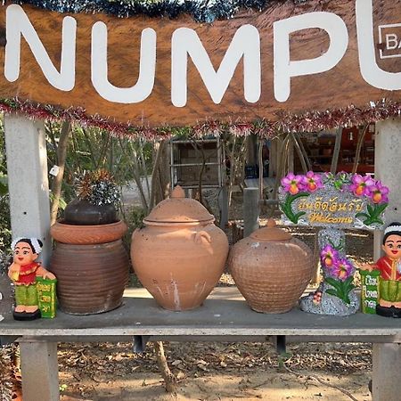 Numpu Baandin Hotel Sam Roi Yot Luaran gambar