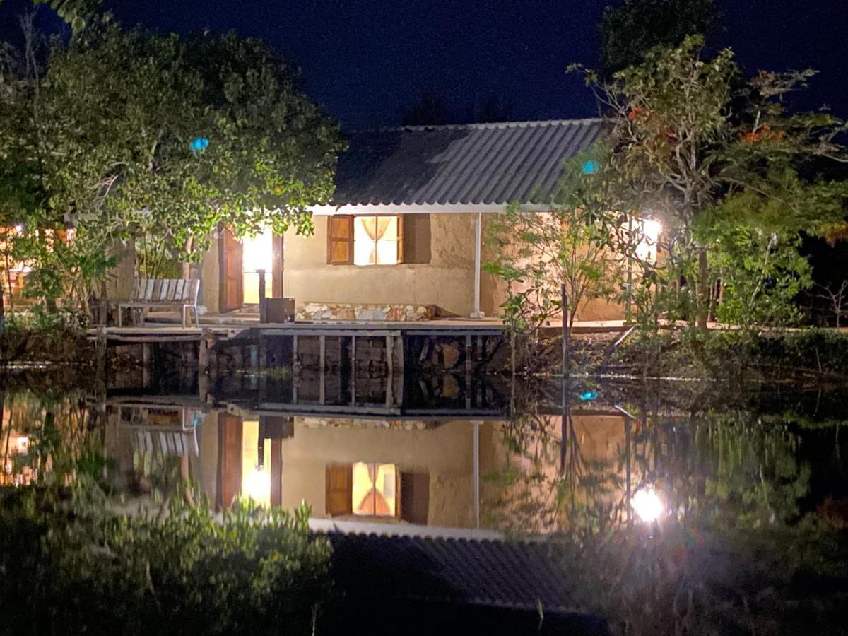 Numpu Baandin Hotel Sam Roi Yot Luaran gambar
