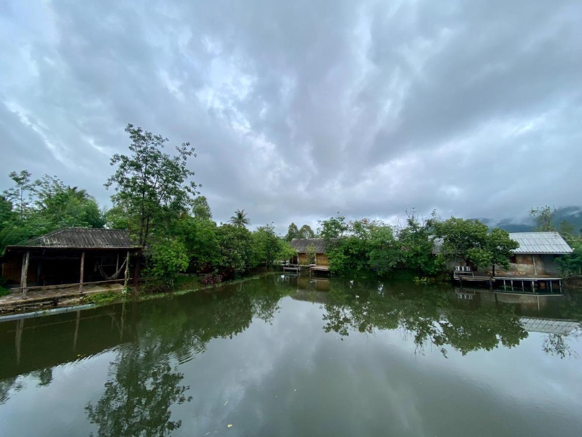 Numpu Baandin Hotel Sam Roi Yot Luaran gambar