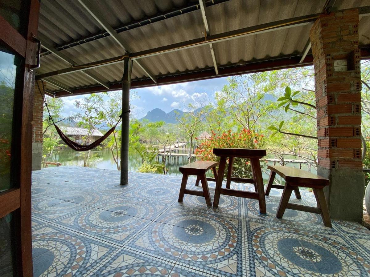 Numpu Baandin Hotel Sam Roi Yot Luaran gambar