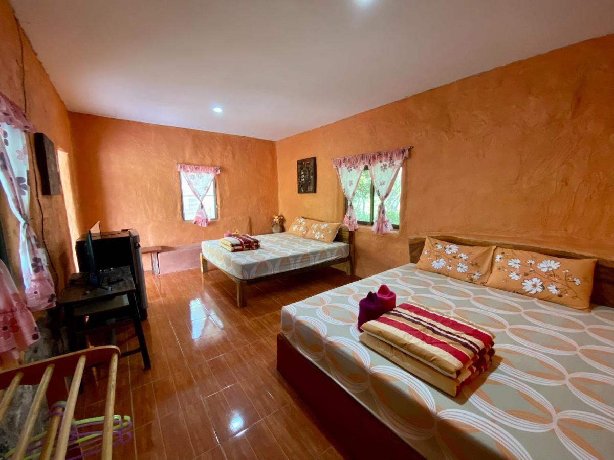 Numpu Baandin Hotel Sam Roi Yot Luaran gambar