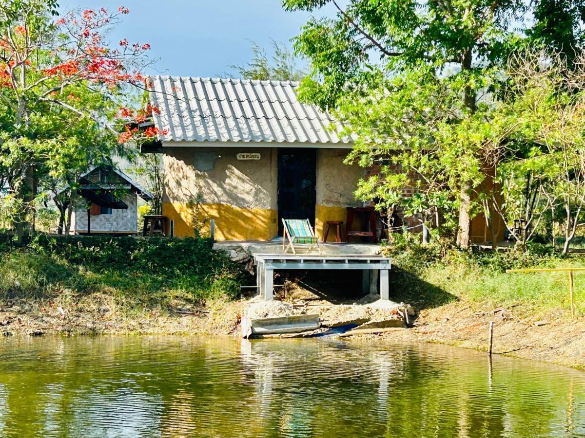 Numpu Baandin Hotel Sam Roi Yot Luaran gambar