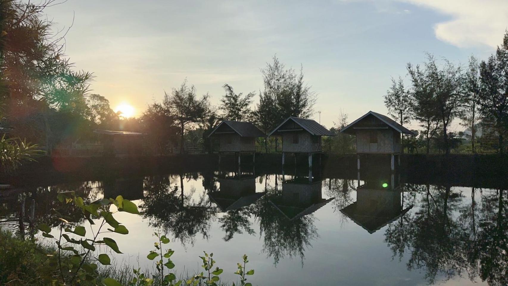 Numpu Baandin Hotel Sam Roi Yot Luaran gambar