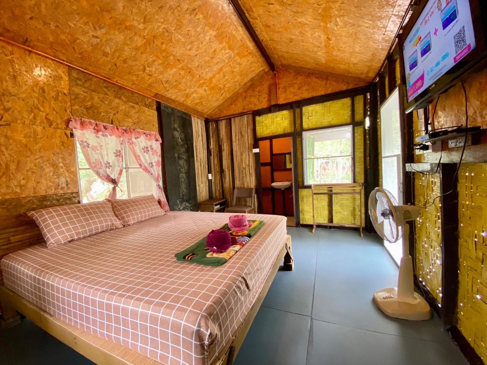 Numpu Baandin Hotel Sam Roi Yot Luaran gambar