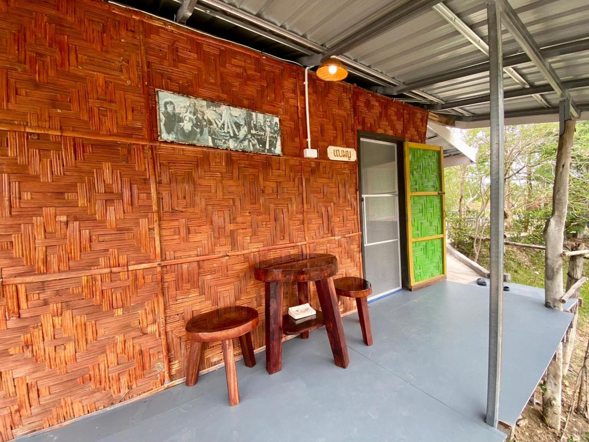 Numpu Baandin Hotel Sam Roi Yot Luaran gambar