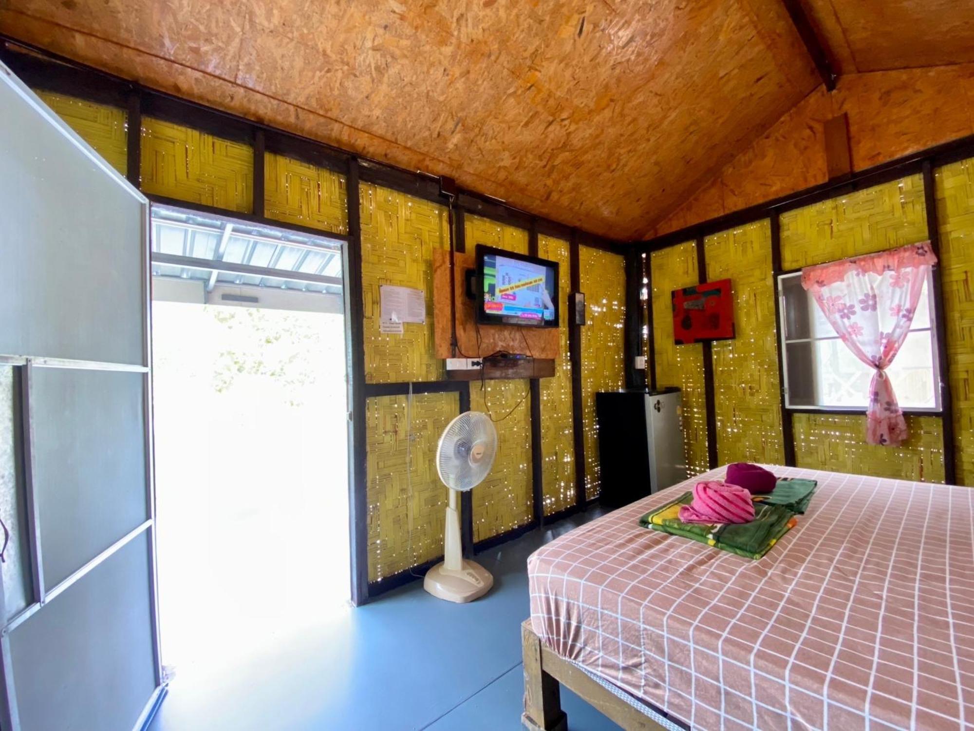Numpu Baandin Hotel Sam Roi Yot Luaran gambar